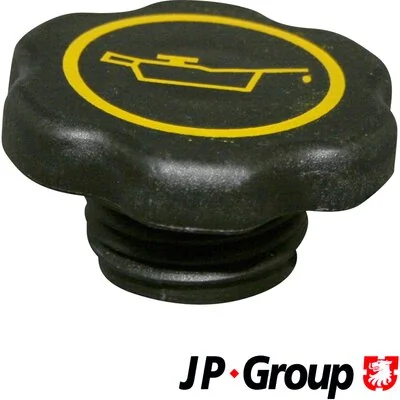 Sealing Cap, oil filler neck